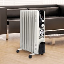 대성셀틱 라디에이터 모음 사무실 전기난방기 화장실 동파방지용 전기난로 가정용, DSRA-7T