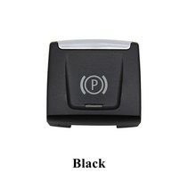 브레이크시스템 브레이크디스크 Bmw x1 f48 f49 x2 f39 2 시리즈 f45 f46 61316822523 용 새 전자 주차 브레이크 스위치 버튼 교체, 검은색