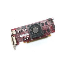 HP ATI 라데온 HD 5450 512MB PCI Express 멀티미디어 그래픽 카드 599981-001
