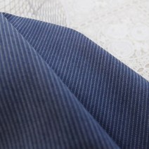 자투리 데님스판 블루스트라이프