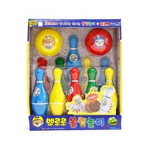 [환절기] 뉴 토이세븐 볼링놀이82213 뽀로로 7534023EA, 쿠팡 본상품선택
