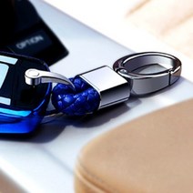 렉서스 아트스포츠몰 TPU 키케이스 키홀더 LS GS ES IS RX NX UX CT RC KC, 02.(키링)=블루