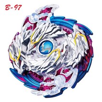 베이블레이드드레인파브닐 뜨거운 스타일 B-135 회전 탑 장난감 경기장없이 발사기 및 상자 자이로 전투 금속 퓨전 신 회전 탑 어린이 장난감 B-139, B97- NO BOX