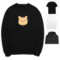 키밍 호랑이 호돌이 여성 남성 티셔츠 후드 맨투맨 행사티셔츠 단체티제작 회원티셔츠 편한옷 일상 데일리