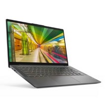 레노버 2021 IdeaPad Slim5 14, 그라파이트 그레이, 라이젠7 5세대, 256GB, 16GB, Free DOS, 82LM0002KR