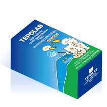 테포랩 베타카로틴 레몬맛 오메가3 패밀리, 1개, 120캡슐