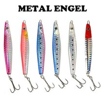 메탈지그 12g 18g 30g 40g 60g우럭.갈치.농어.삼치, 004번
