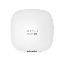 Aruba a Hewlett Packard Enterprise companyAruba 인스턴트 온 AP22 무선 액세스 포인트 파워 어댑터 미포함 (R4W01A), Power Adapter Not Included