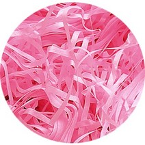 스타핑 쵸핑 스터핑 초핑 종이완충재 완충지 꽃종이 포장지 습자지 일자지 주름지 500g, 일자_핑크
