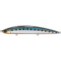 Jackson Athlete Pencil Bait 12SSP 120mm(4.7인치) 33g(1.2oz), SRI 그린 이글
