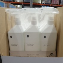 생활공작소 다목적세정제 750ml x 2개, 단일