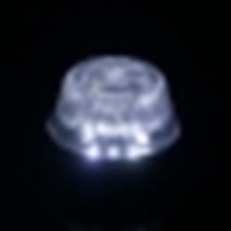 12V 부터 24V LED 호박등 9발 사이드 후미등 순정용품, 12V용 옐로우LED