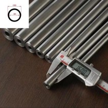 알루미늄 아연 사각 파이프 30mm 이음매 없는 강관 유압 합금 정밀 스틸 튜브 방폭 내부 및 외부 미러 모따기 42crmo, OD30mmxID10mm+10cm