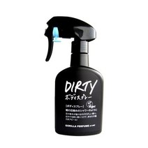 [국내배송] LUSH 러쉬 바디스프레이 더티 200ml