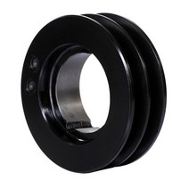 V벨트풀리 브이벨트 타이밍 CPT SPA 더블 그루브 테이퍼 부시 35 1210 내부 보어 범위 9mm 32mm, 2.1mm