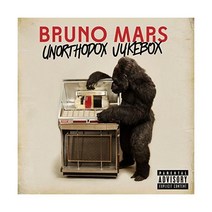 Unorthodox Jukebox - Bruno Mars LP 바이닐