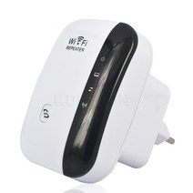 와이파이 리피터 와이파이 익스텐더 300mbps 증폭기 와이파이 부스터 와이파이 신호 802.11n 장거리 무선 와이파이 리피터 액세스 포인트, 하얀, 우리 플러그, 01 white_02 미국 플러그