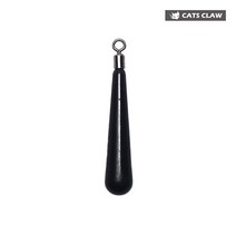 봉돌 텅스텐싱커, 1개