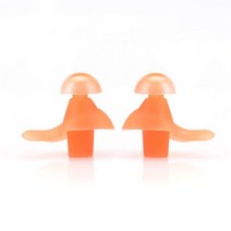 실리콘 귀마개 소프트 방수 방진 귀 환경 스포츠 플매트 카펫 러그 다이빙 수영장 수상 액세서리, [04] 4