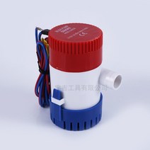 농업용 수중펌프 농사용 수중모터 dc 12v 24v 빌지 펌프 500 펌프, 24V 750GPH개
