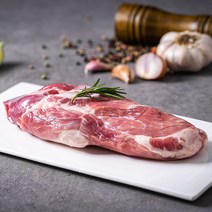 홍성 1등급 한돈 앞다리살 1kg 돼지전지 살 돼지 앞다리살 수육 용 앞다리살 오늘저녁메뉴 돼지 앞다리살 구이 홍성돼지, 껍질없음