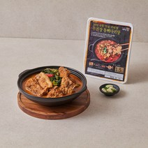 26년전통맛집 국내산돼지통뼈 듬뿍뼈다귀탕/1.5kg x2팩, 무진장 뼈다구탕 1.5kg 2팩, 1.5kg, 1개