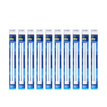 장수램프 삼파장 FPL 36W 10개입, 주광색