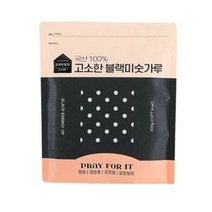 프레이포잇 블랙 에너지업 곡물 쉐이크, 500g, 5개