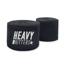 헤비히터 디럭스 핸드랩 코튼 H2-CT, 블랙