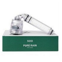 퓨어레인 주방용 자바라 핸디형 녹물제거 필터 염소제거 싱크대 헤드 PR-500, 3개