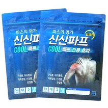 신신제약 신신파스 쿨 10매 동전자석패치 롤온, 10매 단품