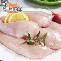 에그파파 국내산 생닭 냉장 닭가슴살 3kg, 없음