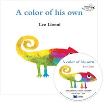 노부영 A Color of His Own (Paperback + CD), JYBooks