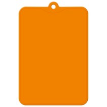 토탈하우스 (주황색) DIC-2531 하나리빙 바이오슈어 DIC 컬러도마 항균도마 양면도마 시트도마 슬림도마 (9440)