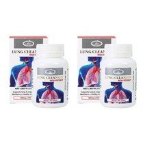 호주 뉴 네이쳐스탑 폐 기관지 렁클렌저 680mg 180정, 360정 (2세트)