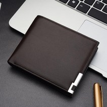 이뿌니 심플라이프 남성반지갑 남자지갑 남성지갑