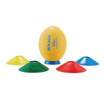 뉴스포츠 킥런볼세트 소프트 럭비공 학교체육 교구, 단일