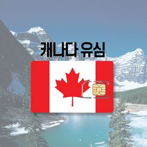 캐나다 유심 LTE 완전무제한 하와이 미국 멕시코 티모바일 AT&T 여행 출장 유심칩, AT&T 무제한(아이폰만 가능), 14일