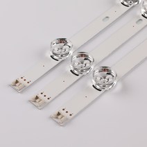 LED 백라이트 LIG Innotek Drt 3.0 32 인치 A/B 6916l-1974A 1975A 32MB25VQ lv320DUE 32LF5800 SUNG WEI 55VO E, [04] 10set, 1개