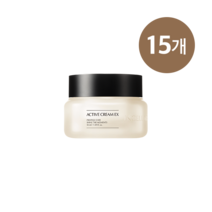 [인셀덤 엑티브 크림 EX 15ea] 건강한 피부 탄력 보습 케어 미백 주름개선 기능성 크림