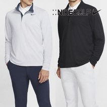 나이키 남자 골프웨어 반집업 클래식 탑 긴팔 3컬러