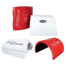 미미코스메틱 원적외선 온열돔 2종 (레인보우 온열돔/바이오돔 지지미), 바이오돔 지지미-레드