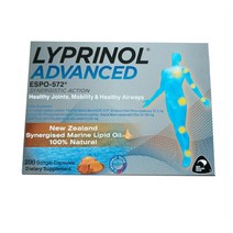 Pharma Health 파마헬스 Pharmalink 파마링크 리프리놀 어드밴스 200캡슐