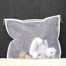 욕실 정리함 메쉬정리함 기본형 그물정리망, 상세페이지 참조, 1개