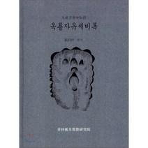 옥룡자유세비록, 청림풍수지리연구원
