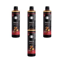 시바리 발사믹 식초 감소 베르무트 625ml SIBARI Reduccion de vinagre balsamico VERMUT, 4팩