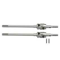 기어부품 기어가공 기어제작Axial-SCX10 II AR44 액슬 프론트 리어 조인트 CVD 드라이브 샤프트 베벨 기어, 05 B