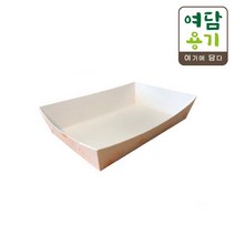 사각트레이 종이트레이 미소 1-1호(기성) 2000개