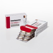 에너부스터 알티지오메가3 1000mg x 30캡슐 1+1 2개월, _