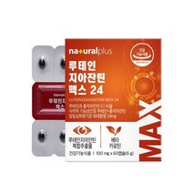 루테인 지아잔틴 맥스24 베타카로틴 눈영양제 뉴테인